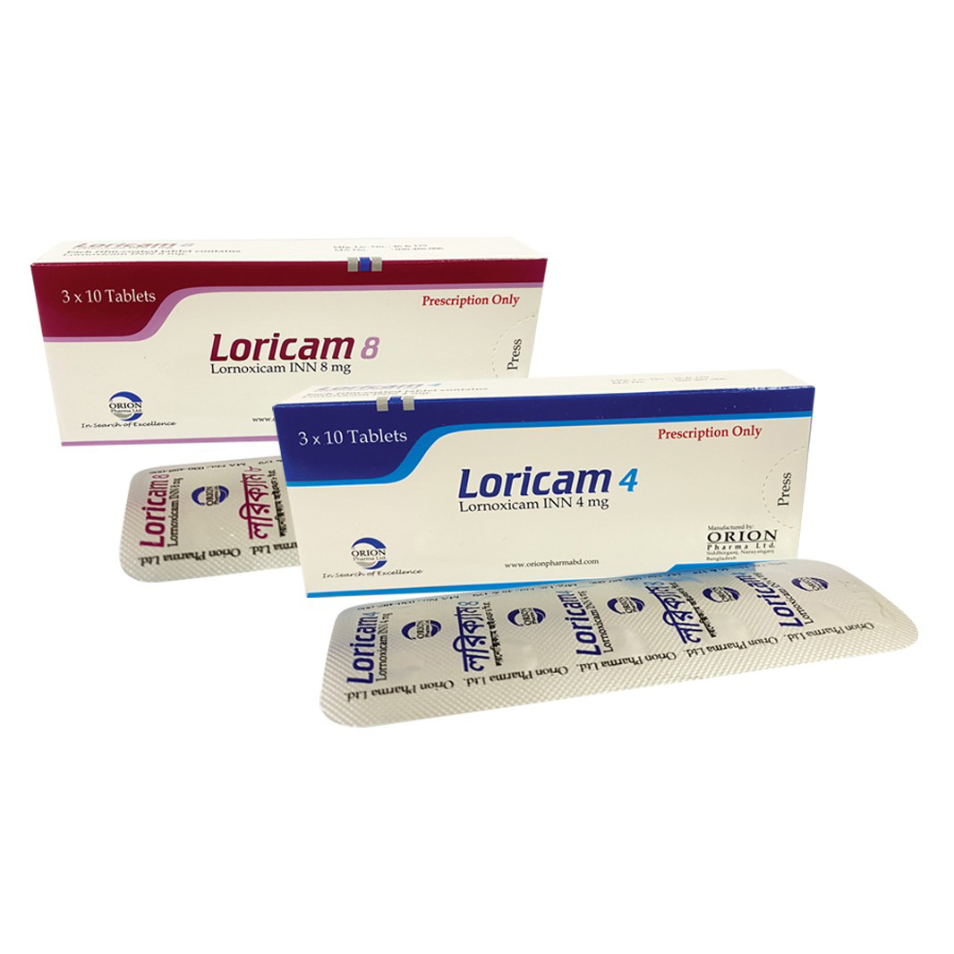 loricam-4-mg